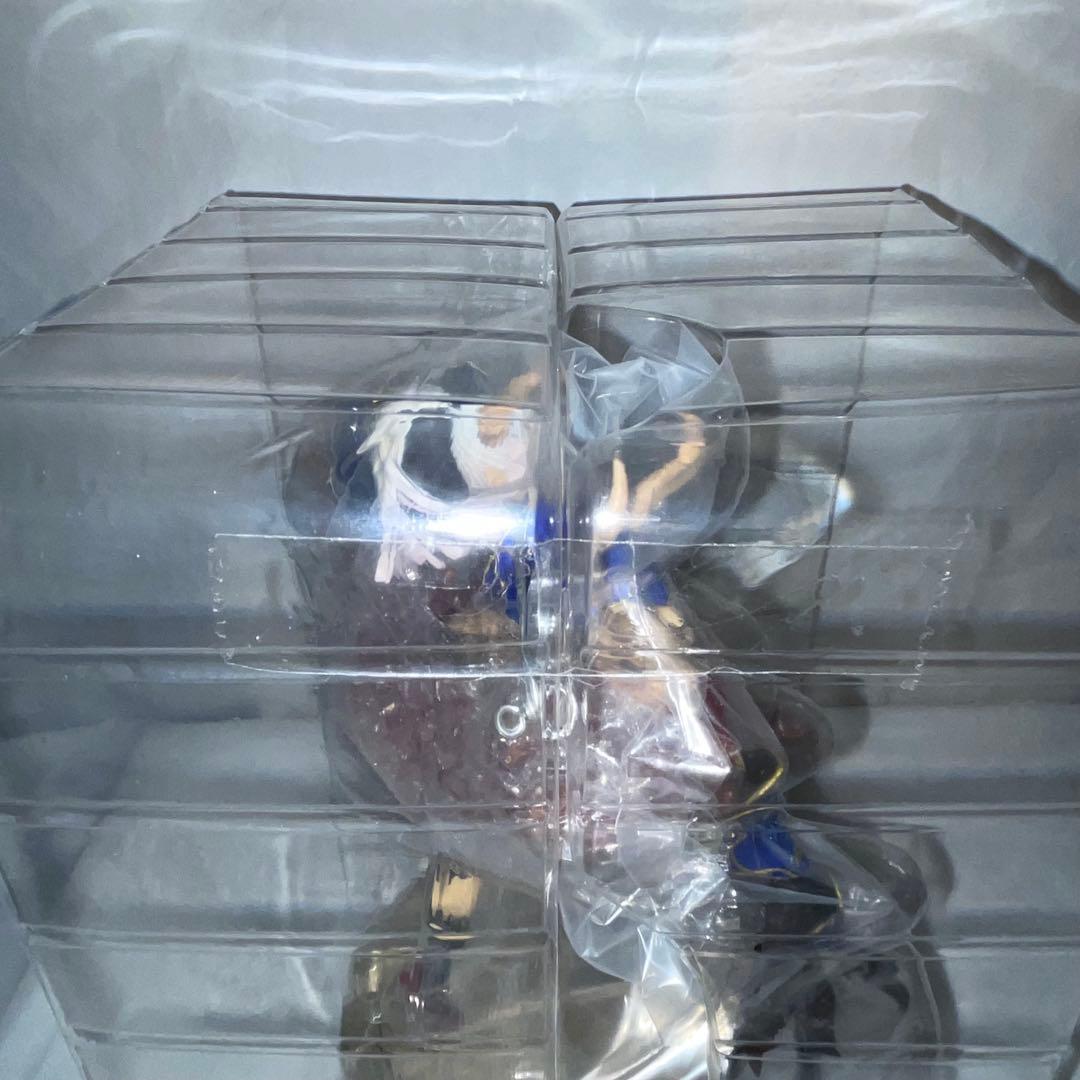 未使用 オーキッドシード 七つの大罪 ベリアル 虚飾の像 1/8 フィギュア