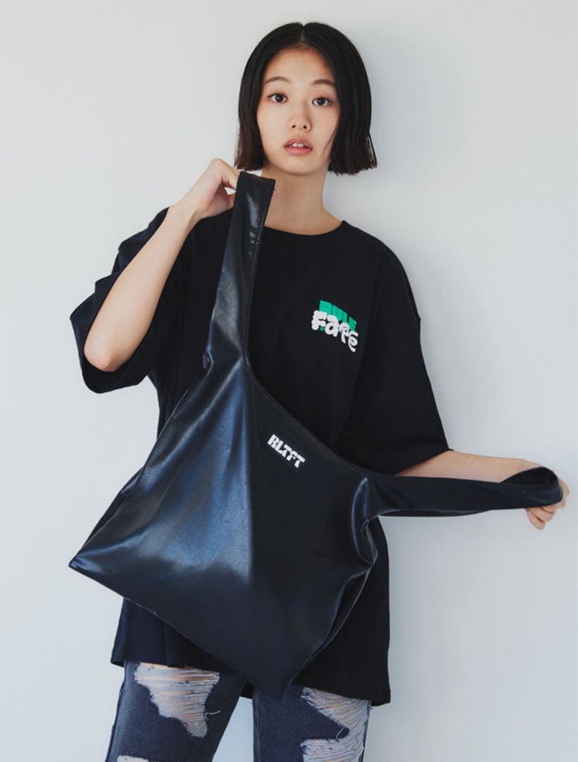 RULE THE FATE ルールザフェイト MARCHE BAGトートバッグ - メルカリ