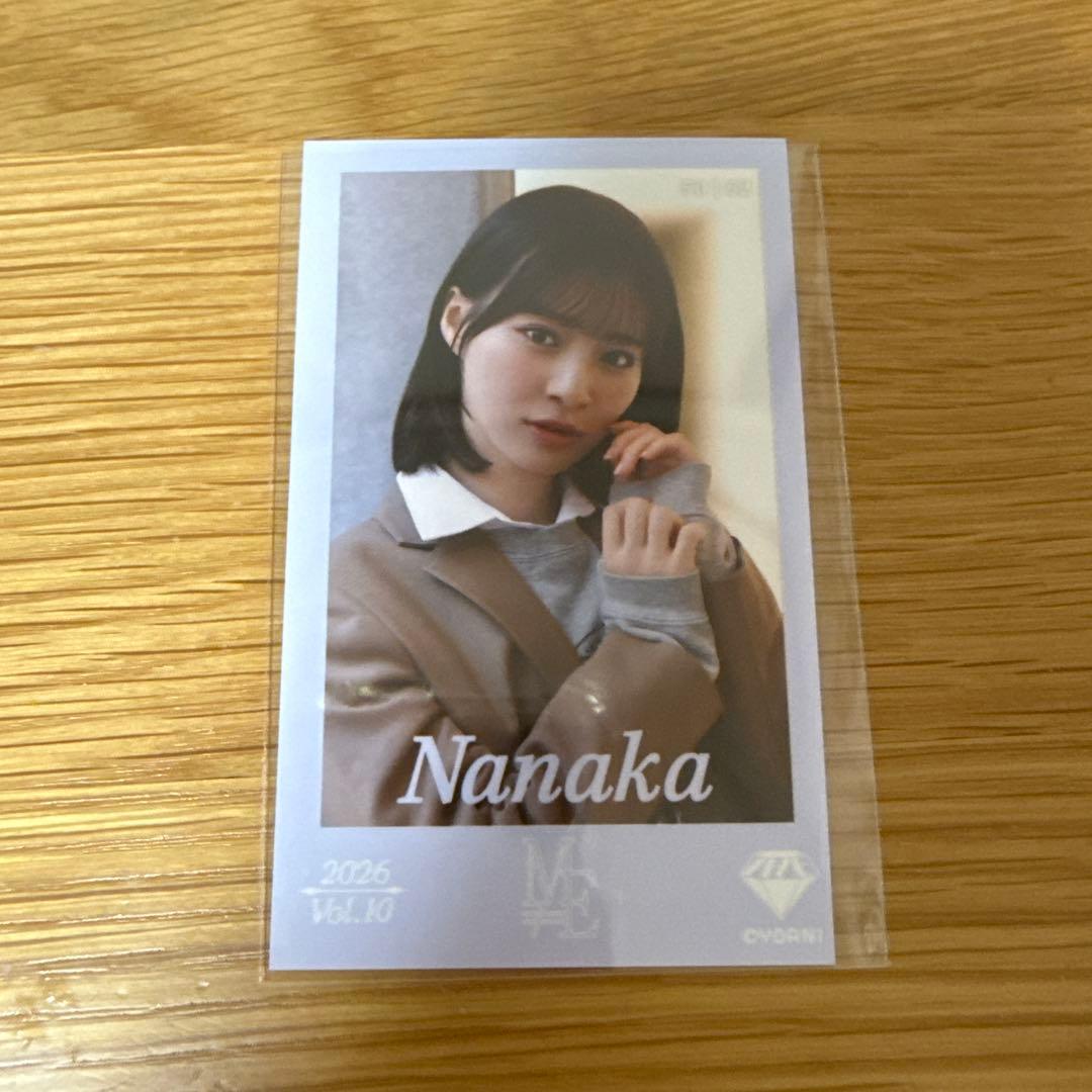 ノイミー 冨田菜々風 ミニフォト 神様の言うとーり！ MV衣装 - メルカリ