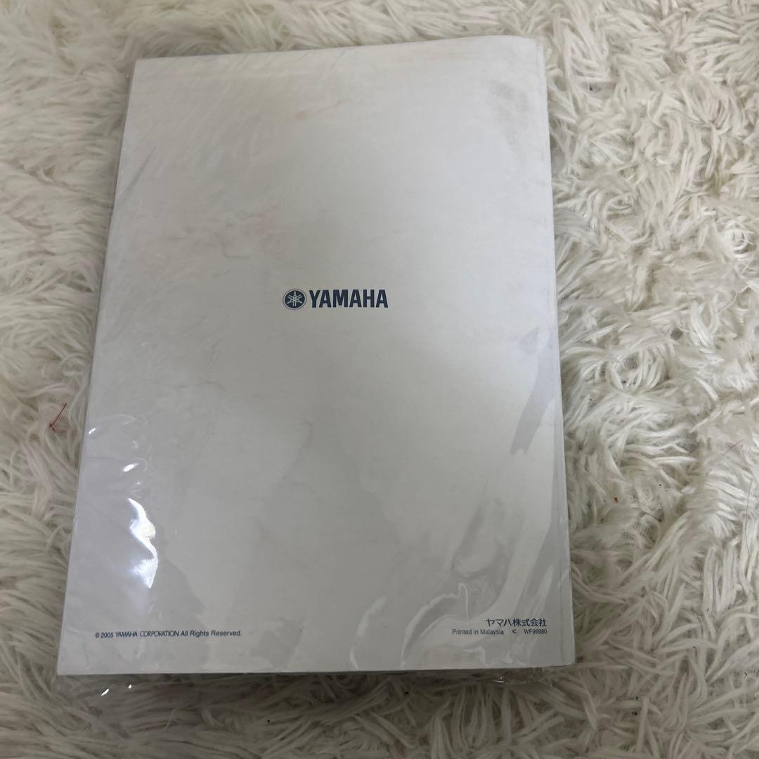 一部動作確認済み】YAMAHA AX-2600 プリメインアンプ 付属品