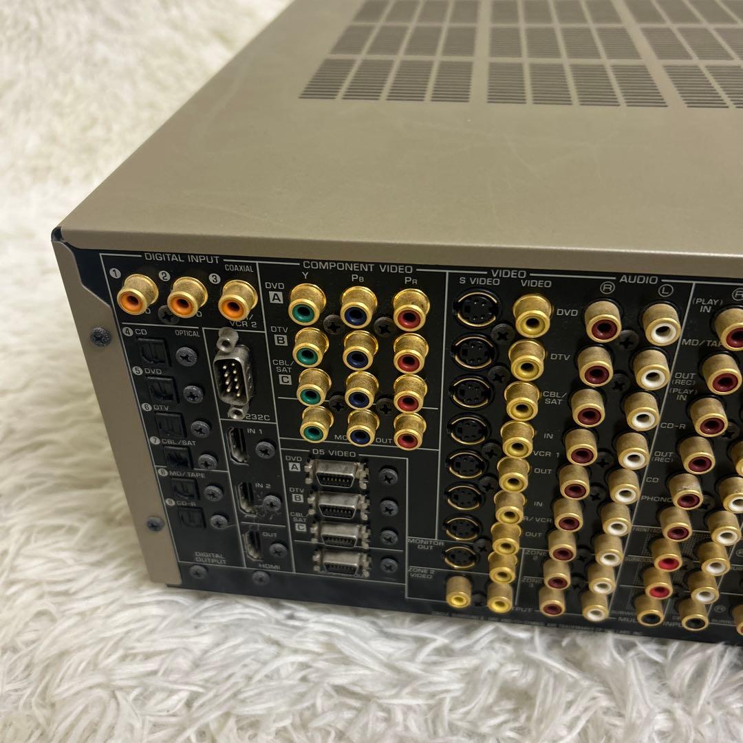 一部動作確認済み】YAMAHA AX-2600 プリメインアンプ 付属品