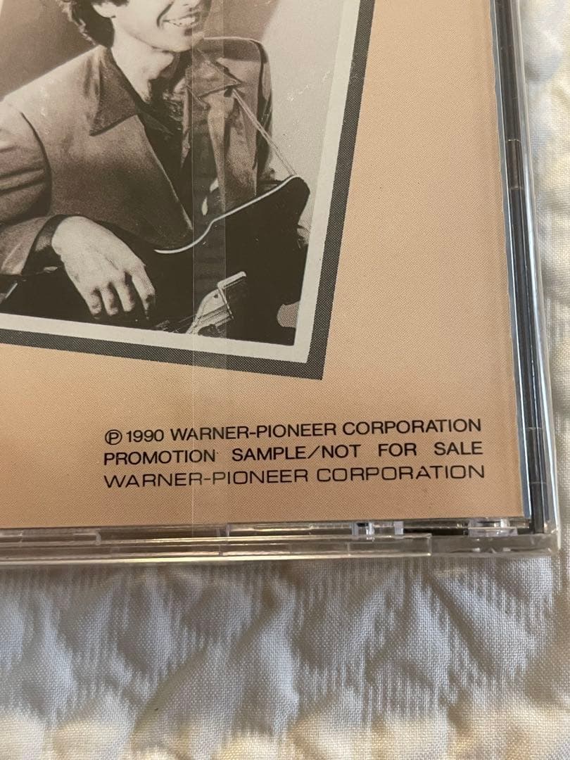 RY COODER CD COLLECTION/未開封プロモ非売品日本盤レア品 - メルカリ