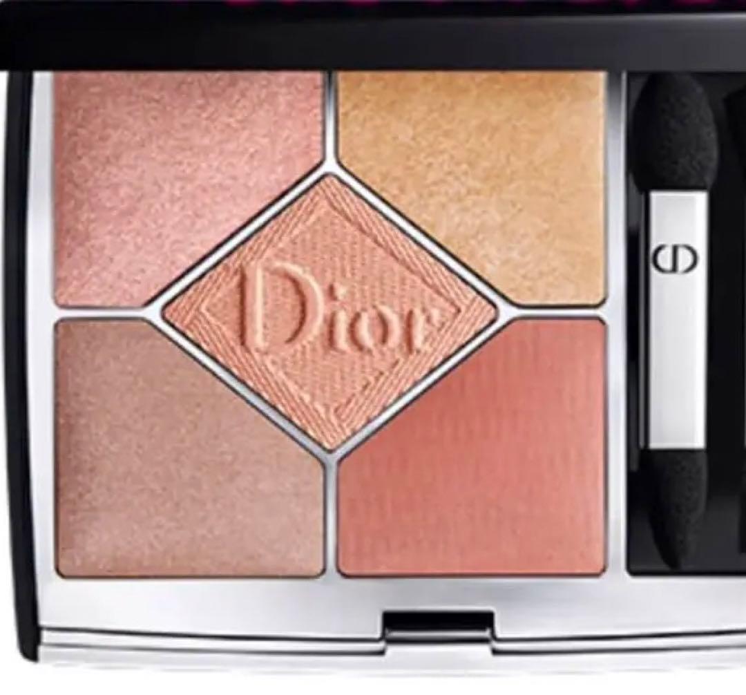 【新品未使用】ディオール サンク クルール 719 オーガンザ Christian Dior - 新品未使用 ディオール サンククルール クチュール