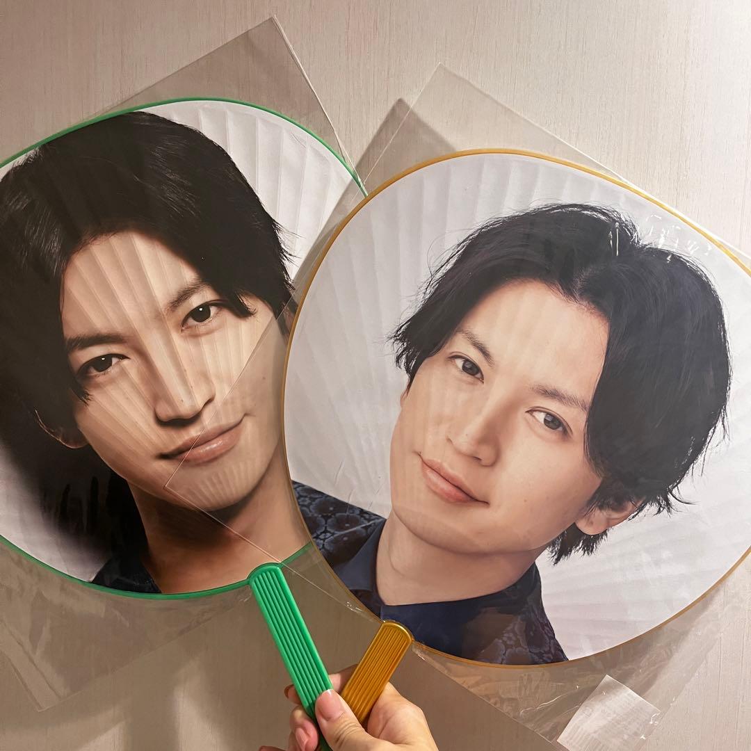 関ジャニ∞ 大倉忠義 歴代うちわ16枚まとめ売り - メルカリ