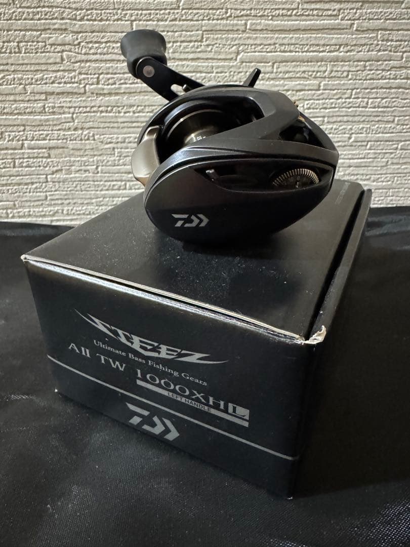 ダイワ Steez AII TW 1000XHL スティーズA2 - メルカリ