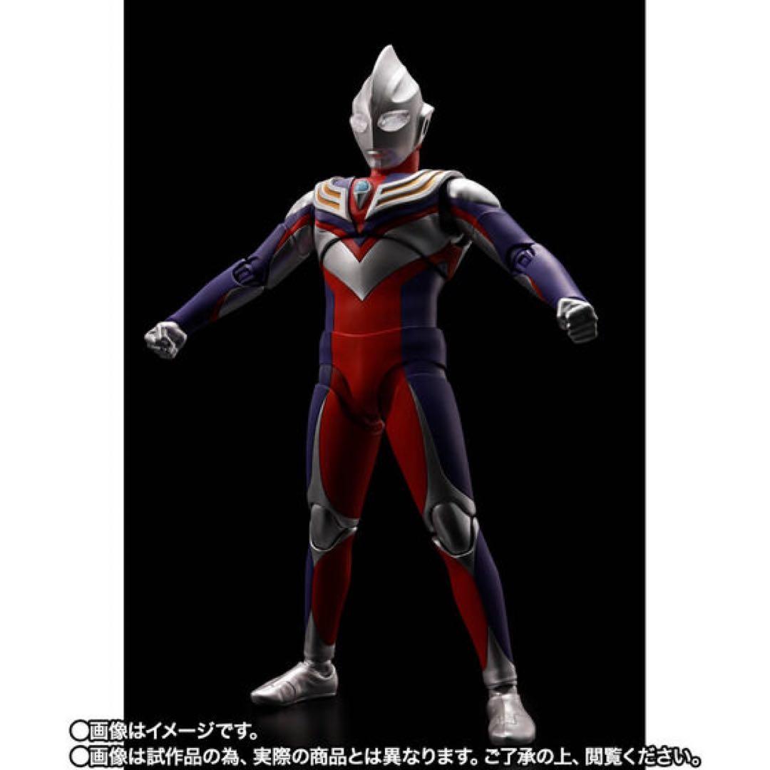 L*ス様 【新品】S.H.Figuarts ウルトラマンティガ マルチタイプ ウ