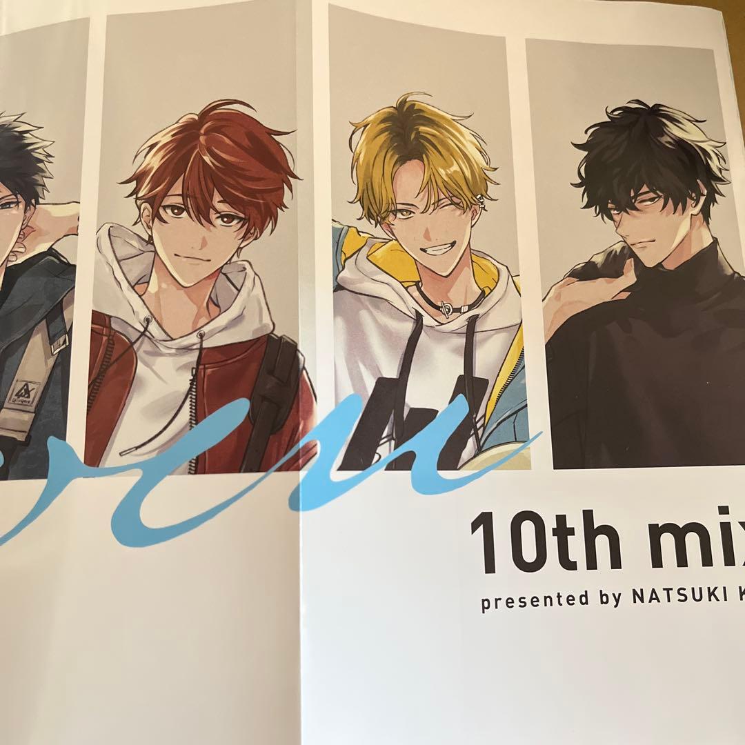 A、シェリプラス Cheri+ 2025年 3月号 ギヴン ピンナップ 10th - メルカリ