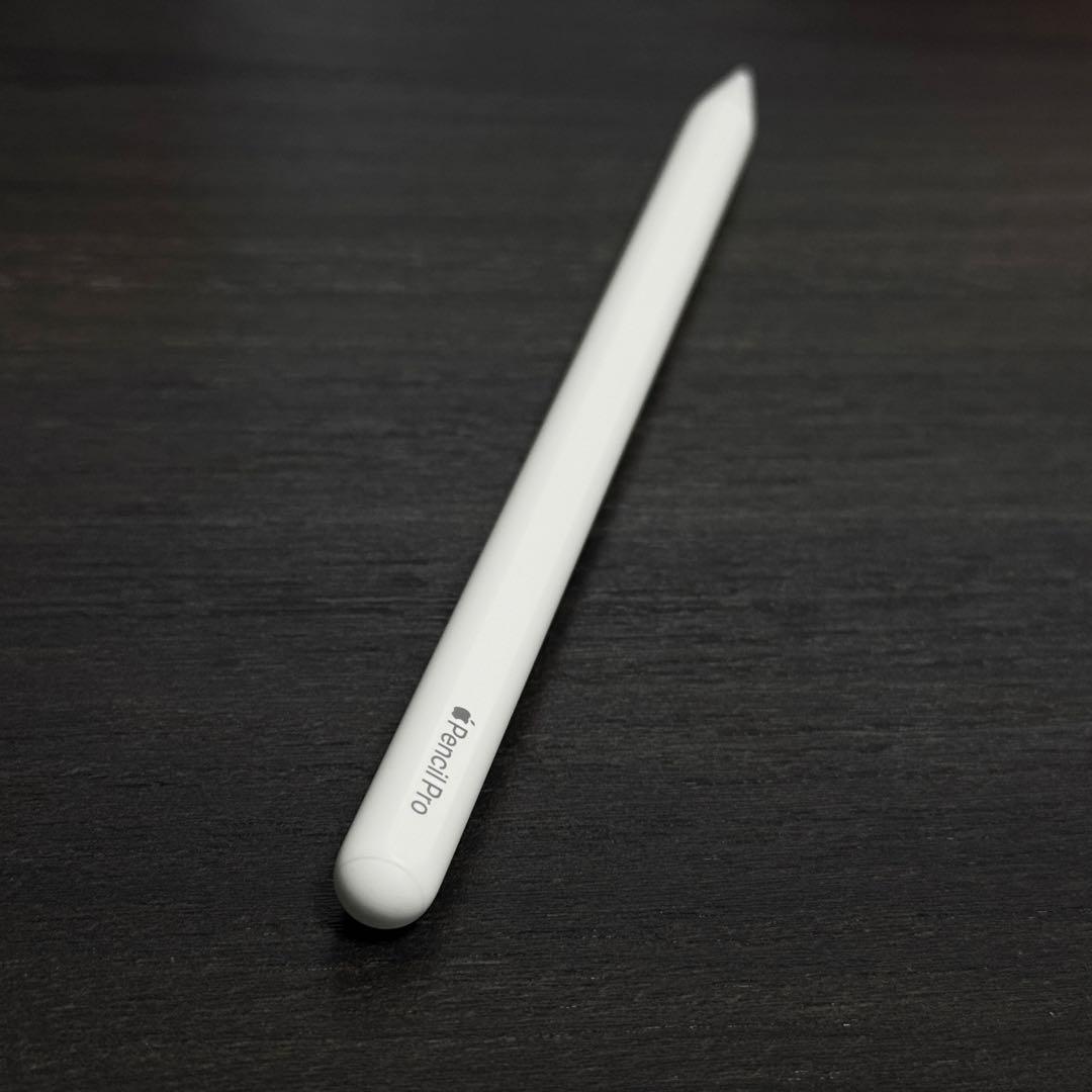 極美品 Apple Pencil Pro MX2D3ZA/A - メルカリ