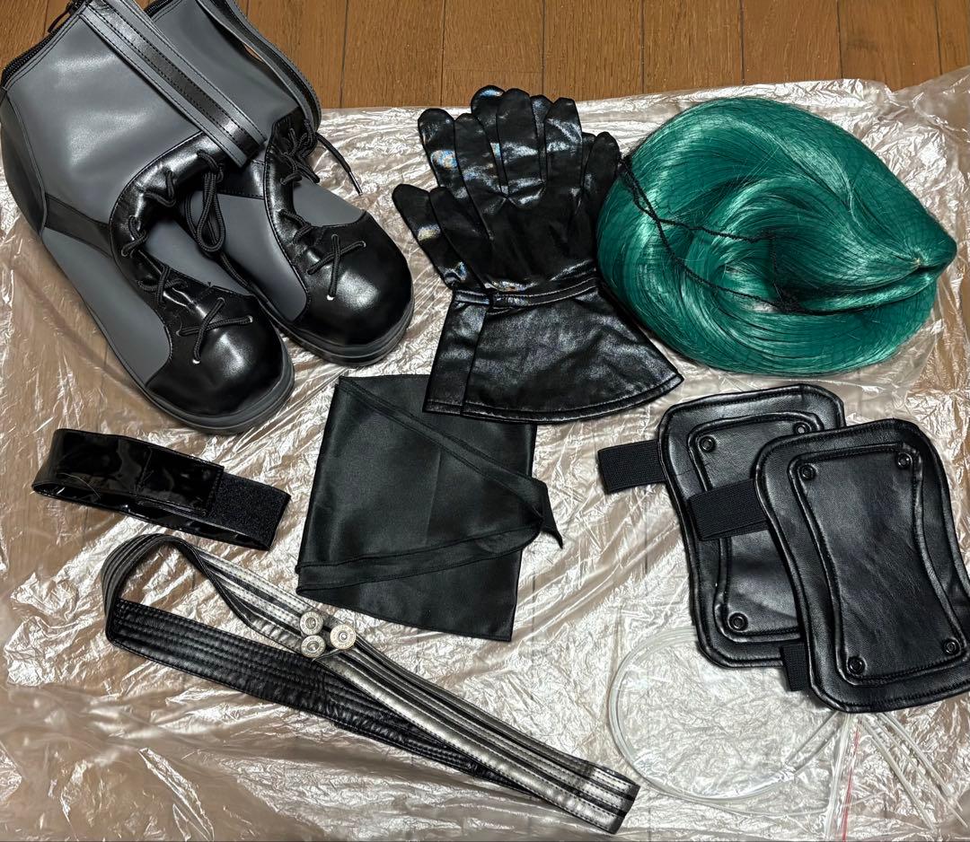 ホシグマコスプレM、ウィッグ、靴付き Amazon.co.jp: [Acosdary] シグマ コスプレ衣装 ウィッグ付き cosplay