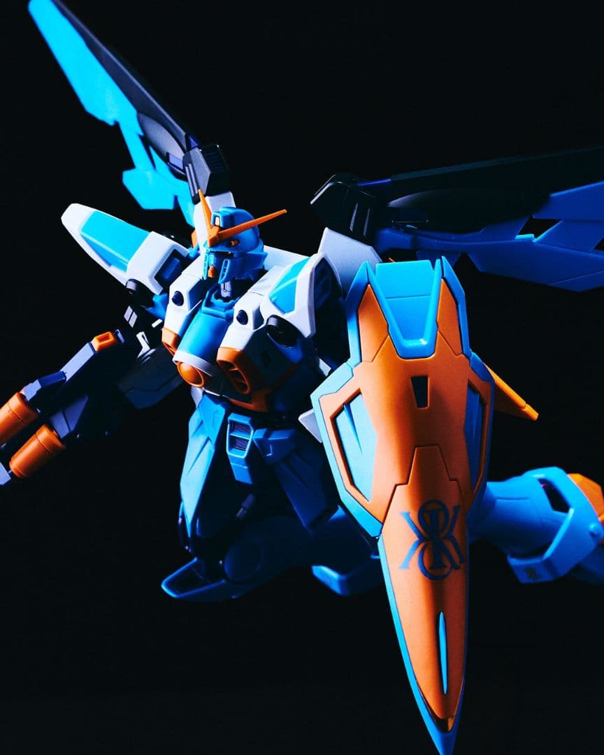 新品KITH ガンプラ RX-78-2 & Wing Gundam 2体セット - メルカリ