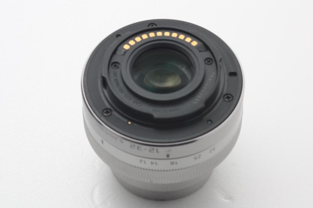 レンズ(ズーム) LUMIX G VARIO F3.5-5.6/12-32 ASPH. #206b