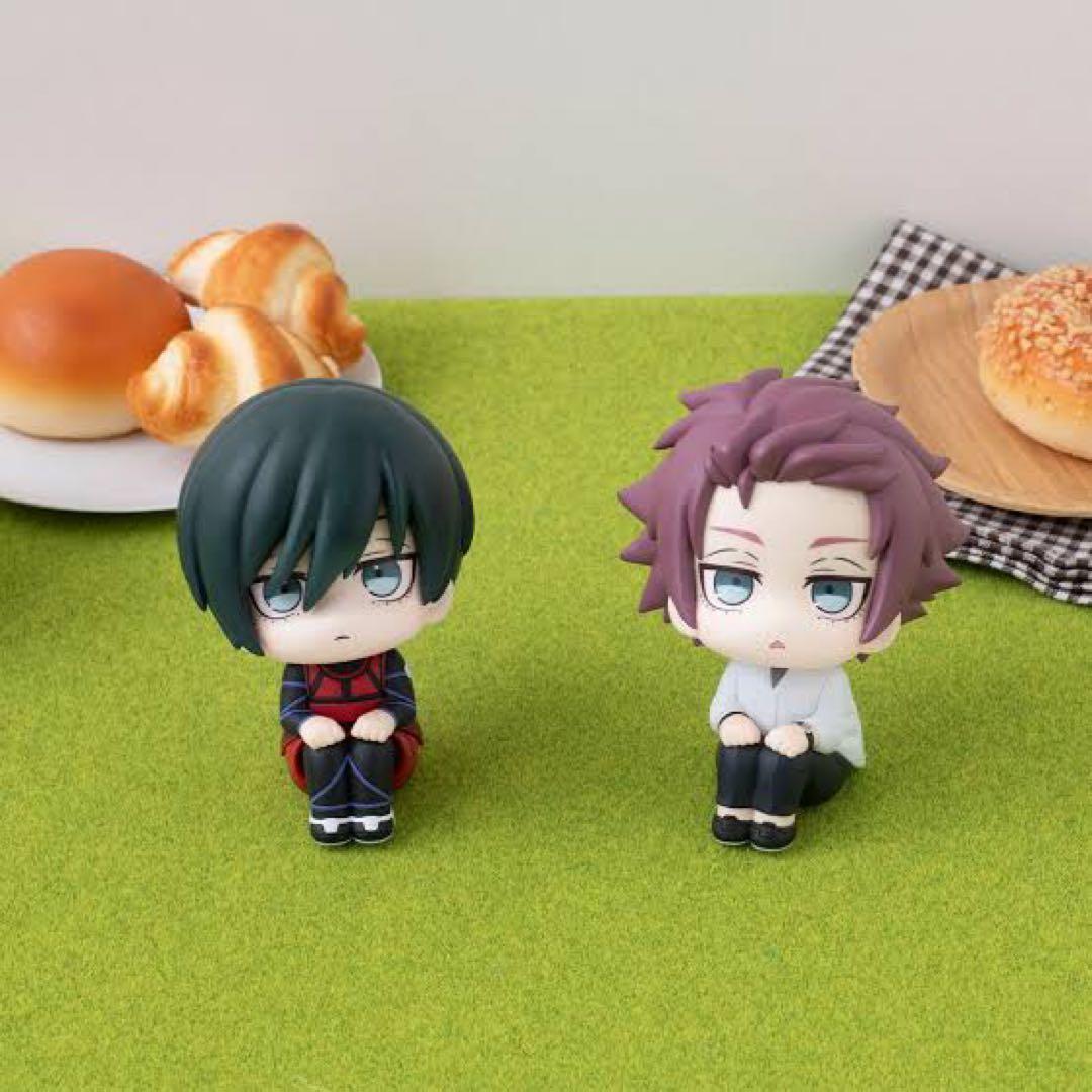 ブルーロック 糸師凛 糸師冴 るかっぷ るかっぷ ブルーロック 糸師 凛＆糸師 冴 日本代表戦ver.【豪華セット