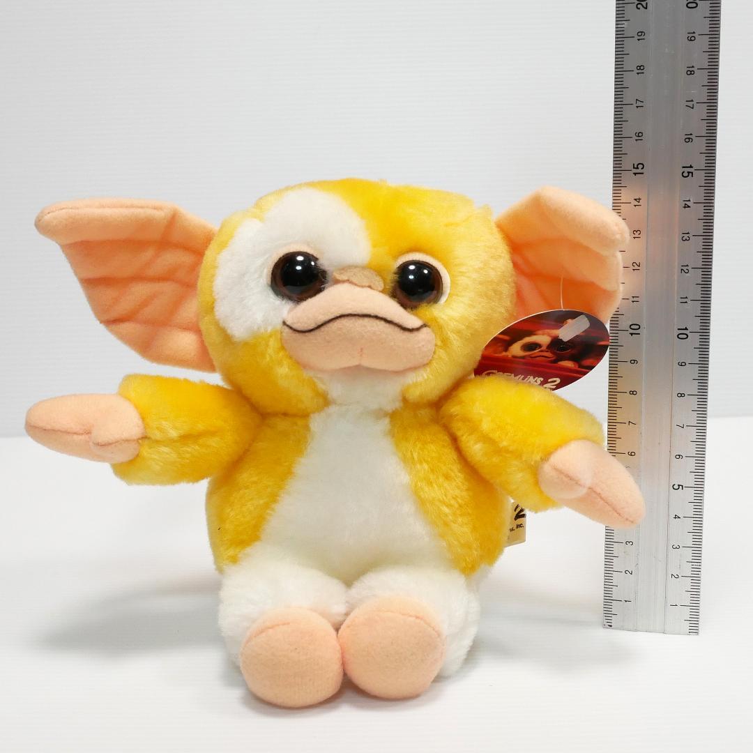 グレムリン2』ギズモぬいぐるみ1993年（クレーンゲーム景品） - メルカリ