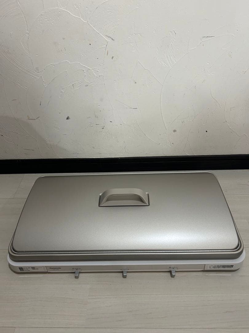【未使用品】Panasonic KZ-CX1-W IHデイリーホットプレート Amazon | パナソニック IHデイリーホットプレート ホワイト KZ-CX1-W