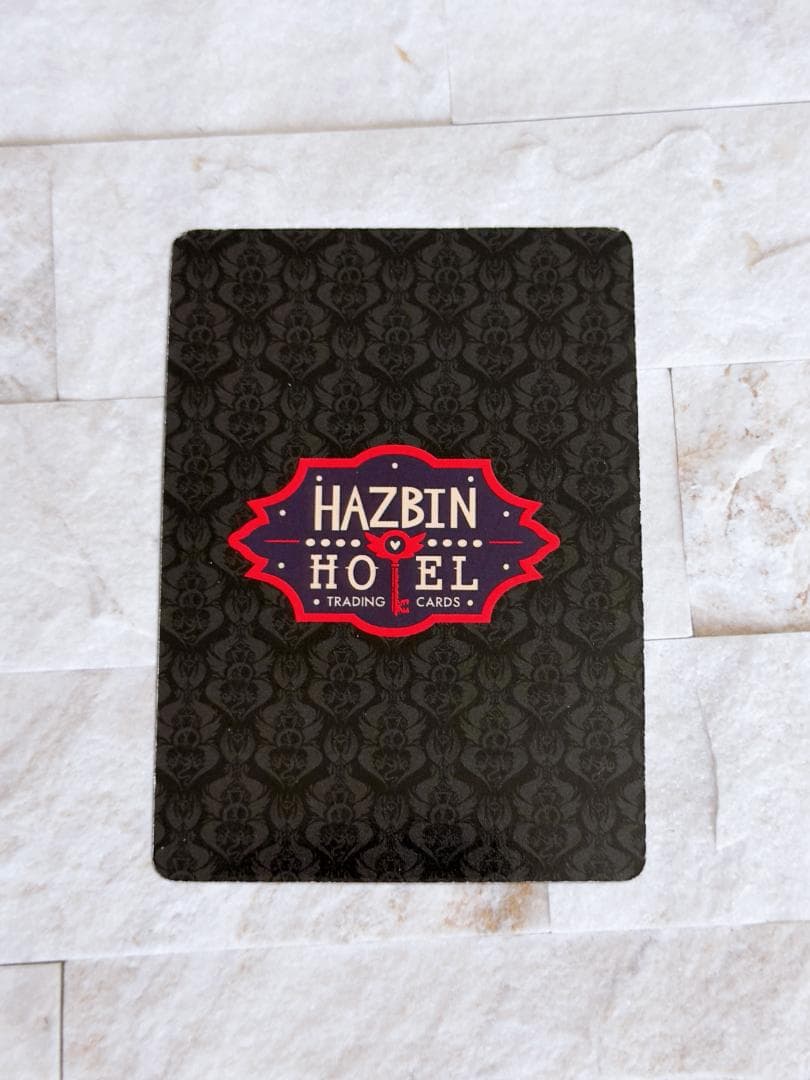 ハズビンホテル 【TURF WAR】アラスター ヴォックス トレーディング