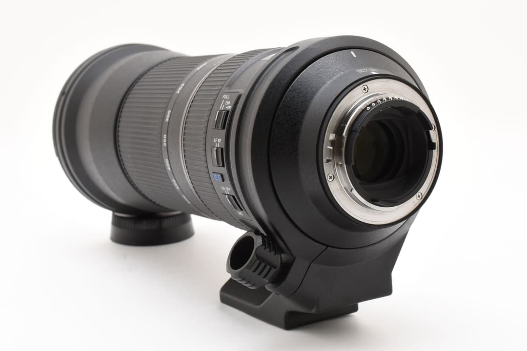 Tamron SP 150-600mm Di VC Nikon用 #8515 - メルカリ