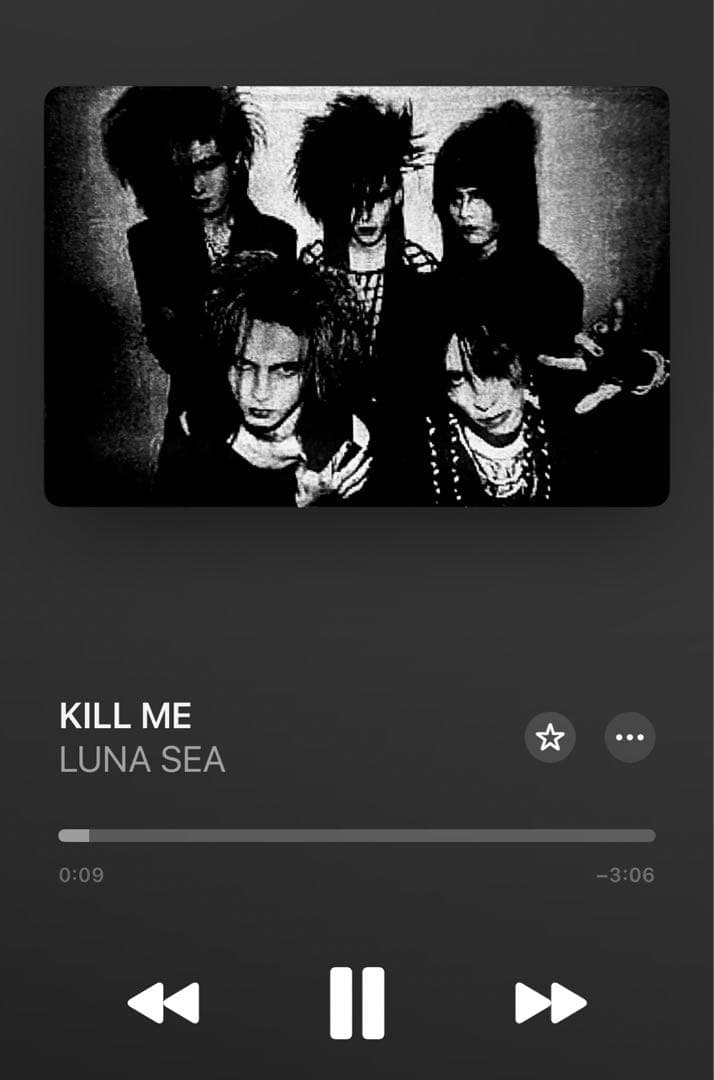 LUNACY 幻の1stデモテープ LUNA SEA 非売品 - メルカリ