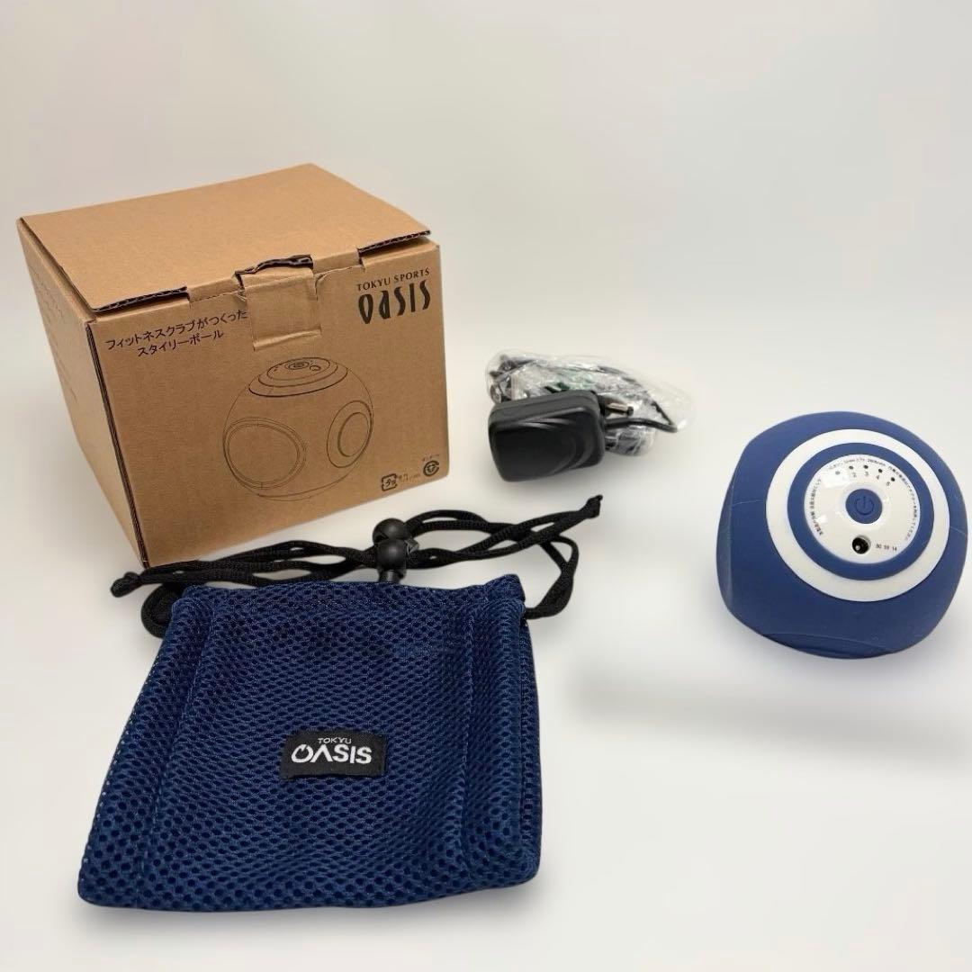 美品✨スタイリーボール SLB-100 送料無料 匿名配送 迅速発送 楽天市場】【最強配送】スタイリーボール レッド ネイビー ルネサンス