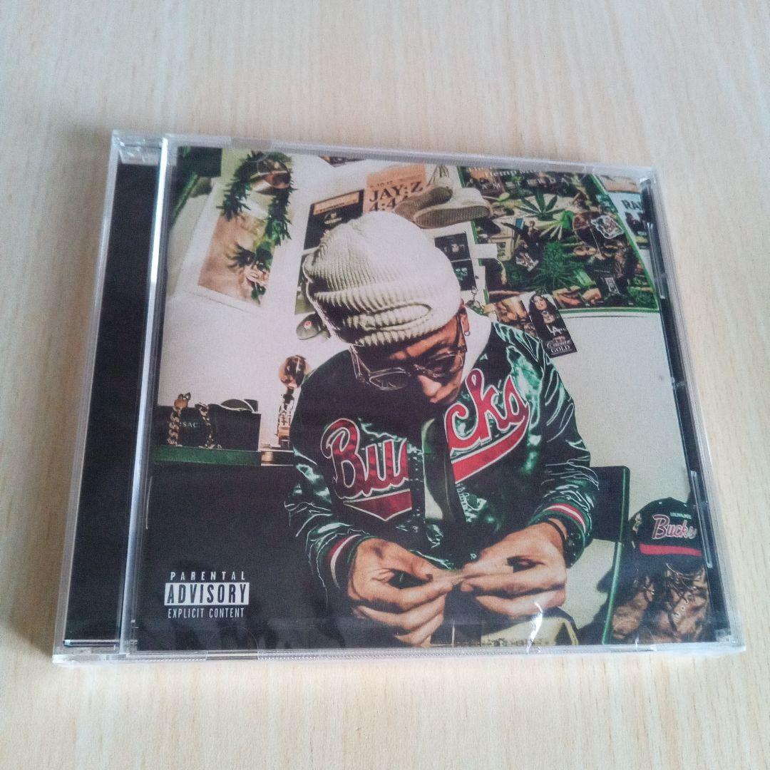 Yellow Bucks Jungle 1st Album 廃盤 新品 Yellow Bucks「 Jungle 」CD - メルカリ