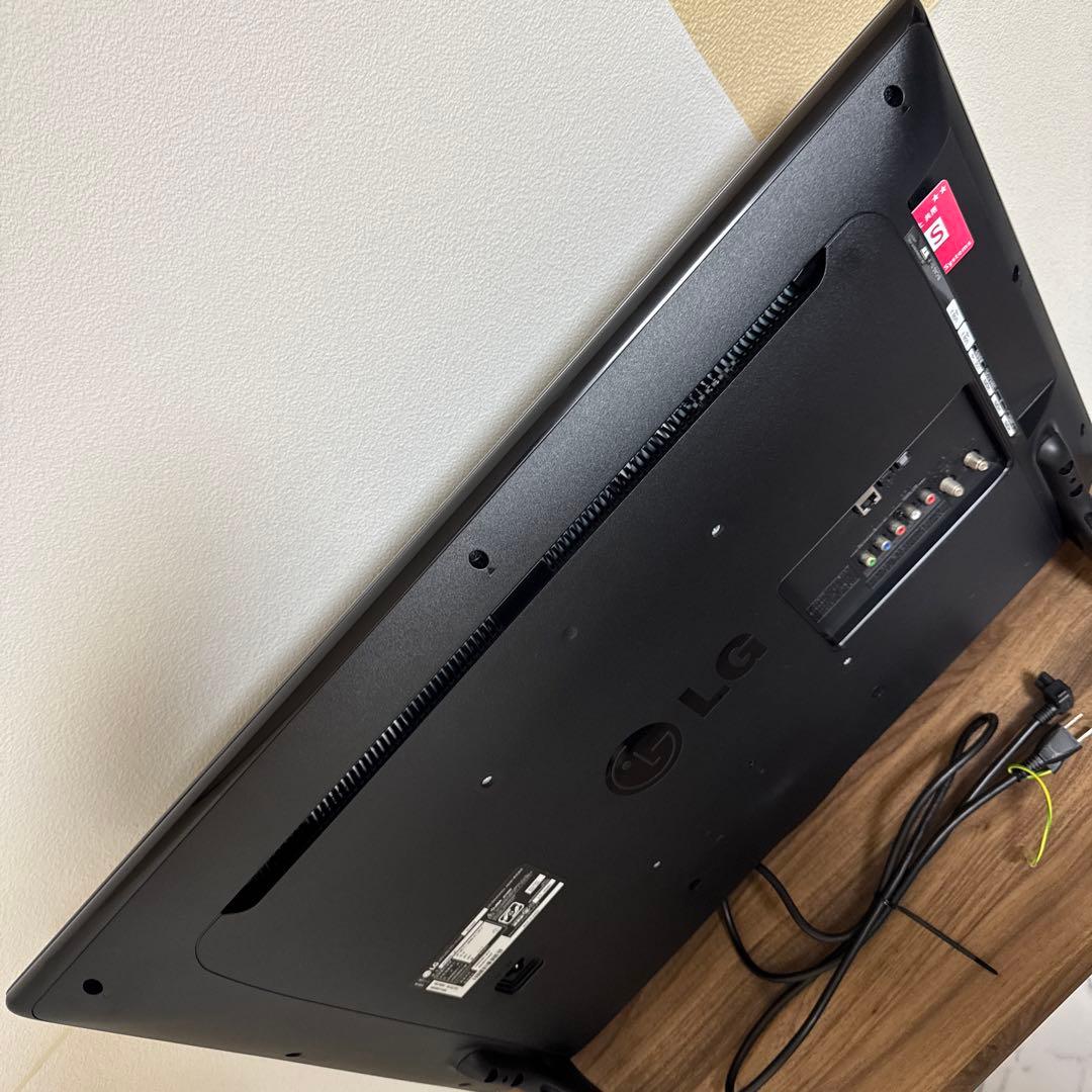 LG 32V型液晶テレビ スマートテレビ YouTube Netflix内蔵 - メルカリ
