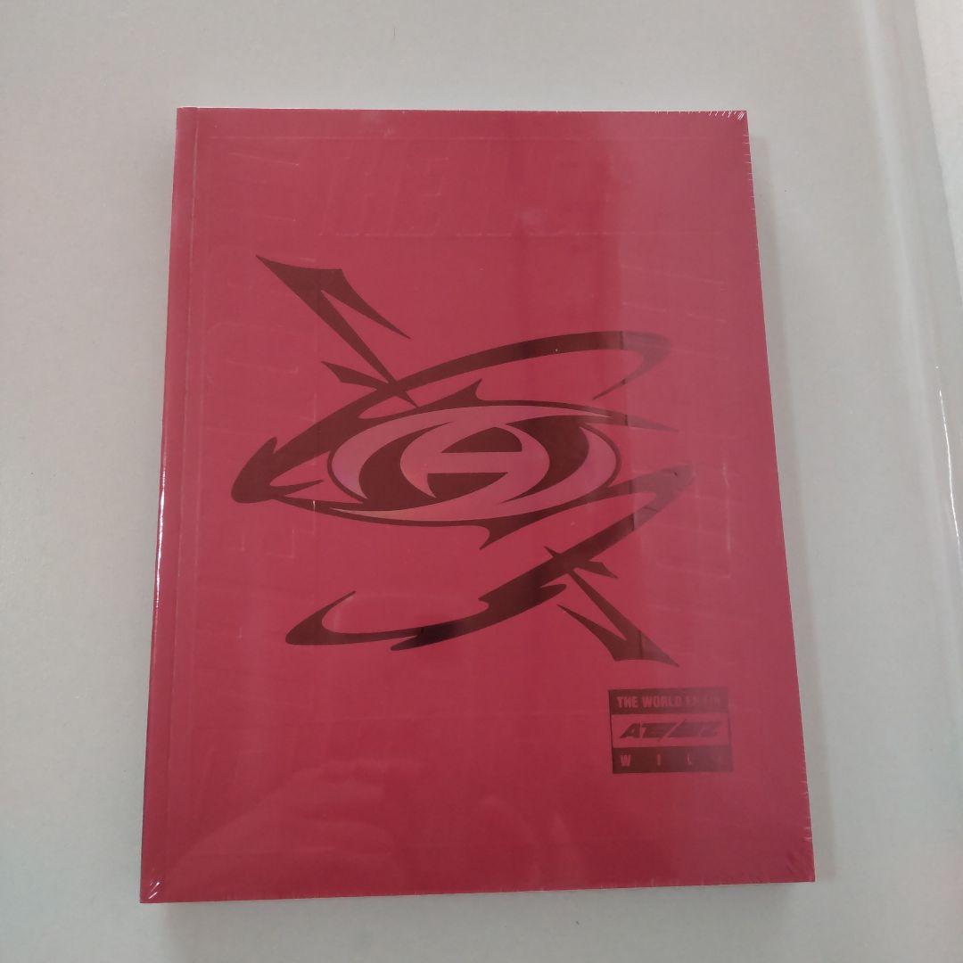 ATEEZ 未開封 ALBUM OUTLAW WILL 各 3形態 6枚セット K-POP・アジア