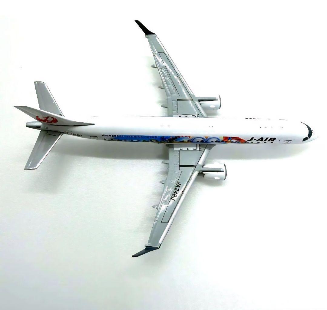激レア 希少 J-AIR EMBRAER 190 JA248J JALの通販はau PAY マーケット