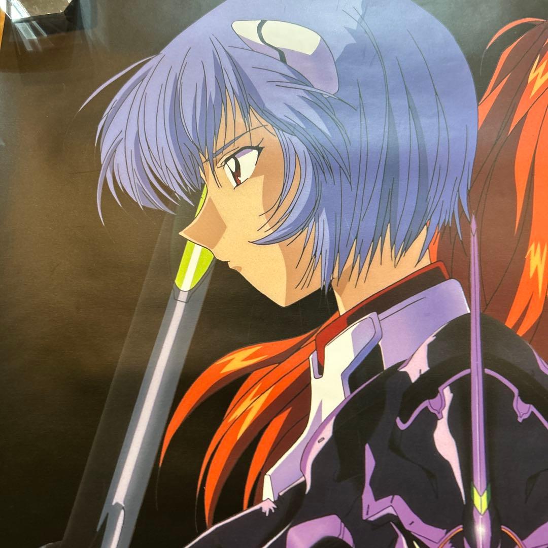 新世紀エヴァンゲリオン劇場版 シト新生 ポスター アニメ - メルカリ