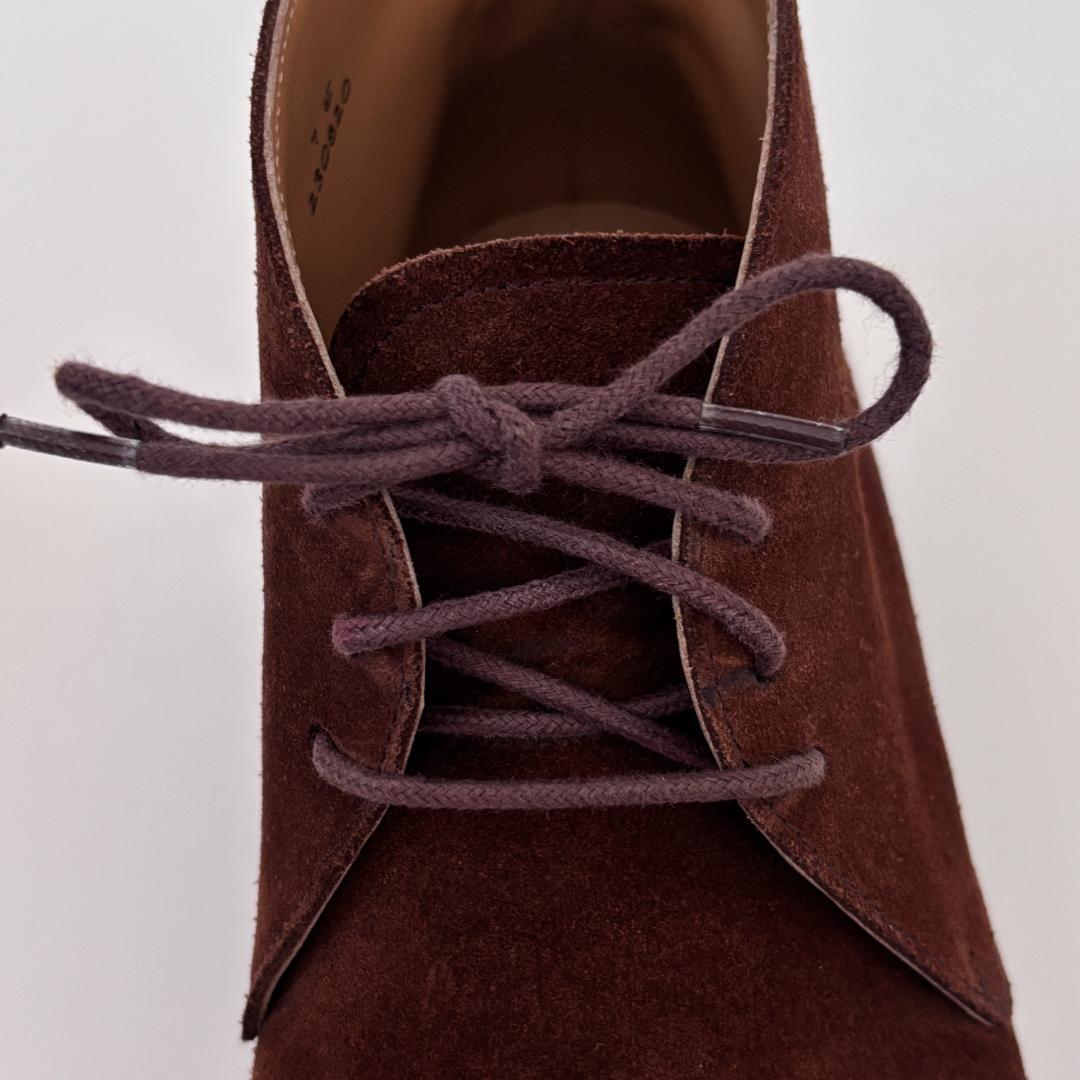 ta2525様 専用] 【名作】SHIPSシップス/チャッカブーツ/スエード