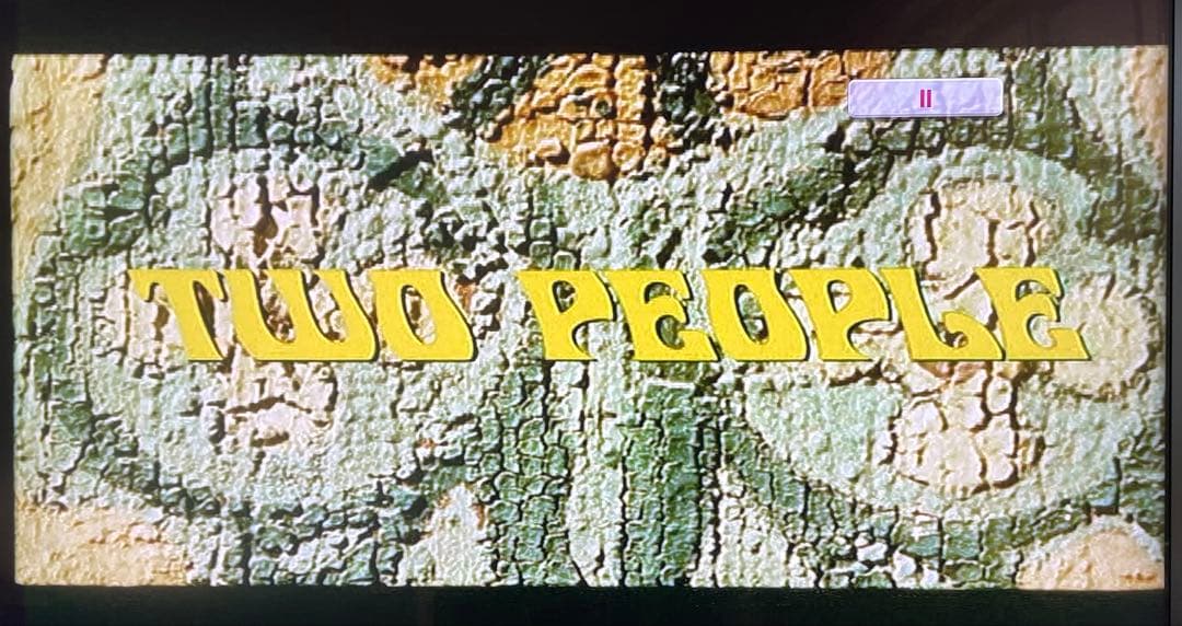 ふたり TWO PEOPLE リンゼイ・ワグナー出演 廃盤 セル版中古DVD - メルカリ