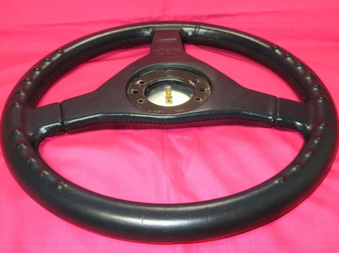 専用 6337 正規品 RENOMA イタルボランテ レノマ ステアリング