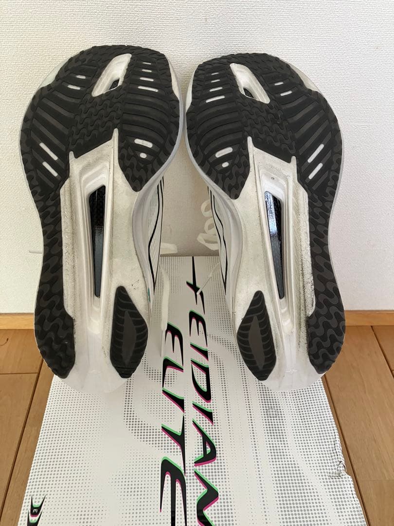 LI-NING 飛電エリート5 25.5cm