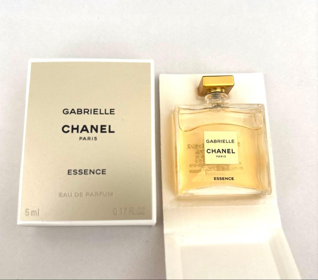 CHANEL ガブリエルシャネル エッセンス オードゥパルファム 5mL 新品
