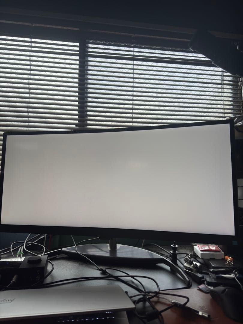 (しまえなが様) 34\" Phillips bdm3490 3440×1440