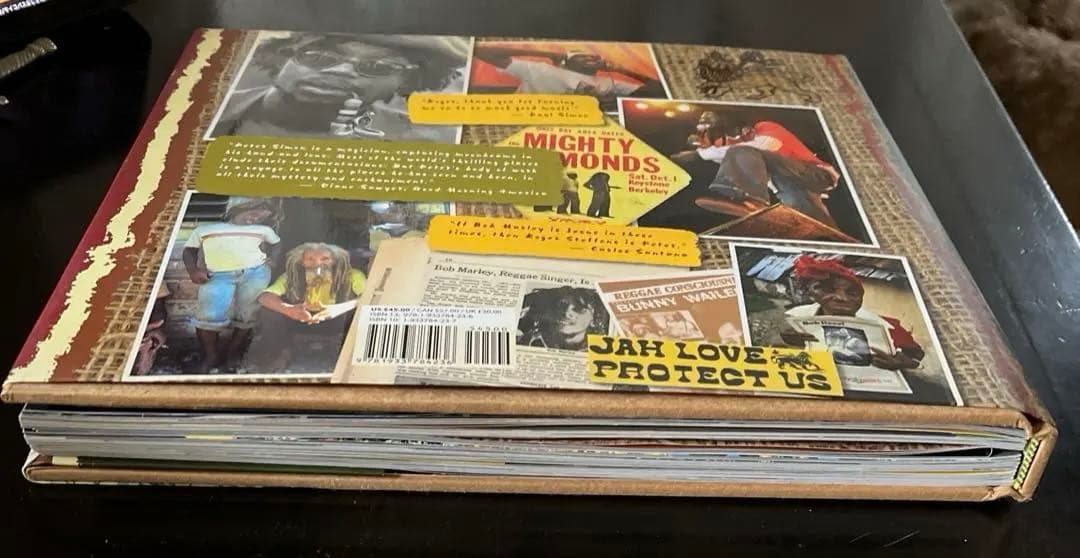 レゲエ スクラップブック Reggae Scrapbook