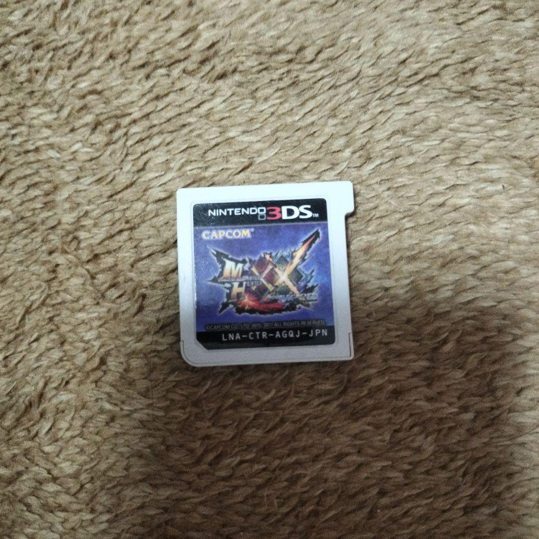 モンスターハンターXX ニンテンドー3DS Amazon.co.jp: モンスターハンタークロス (【数量限定特典