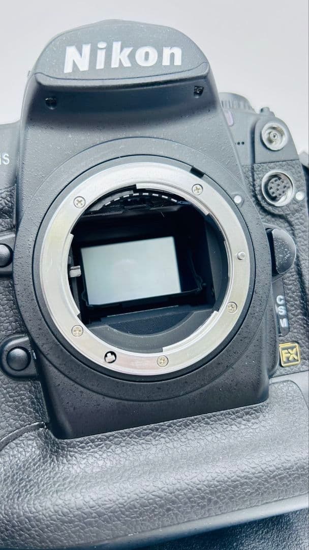 い*郎様 Nikon ニコン D3s ボディ FX デジタル一眼レフ 動作確認済