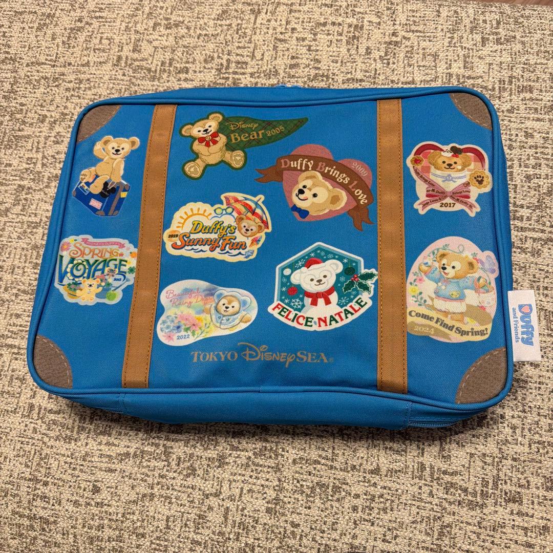 新品未使用 Disney sea Duffy ダッフィー 20周年 ブランケット - メルカリ