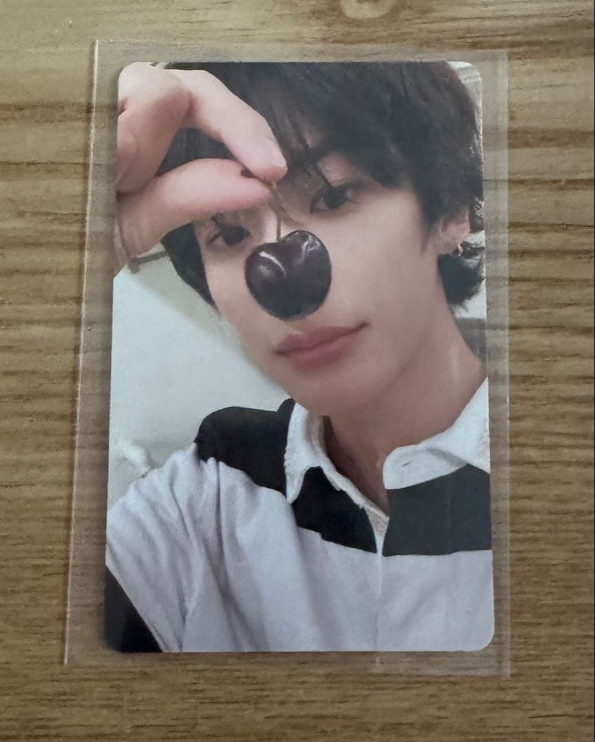 RIIZE All of You ポップアップ アントン トレカ - メルカリ