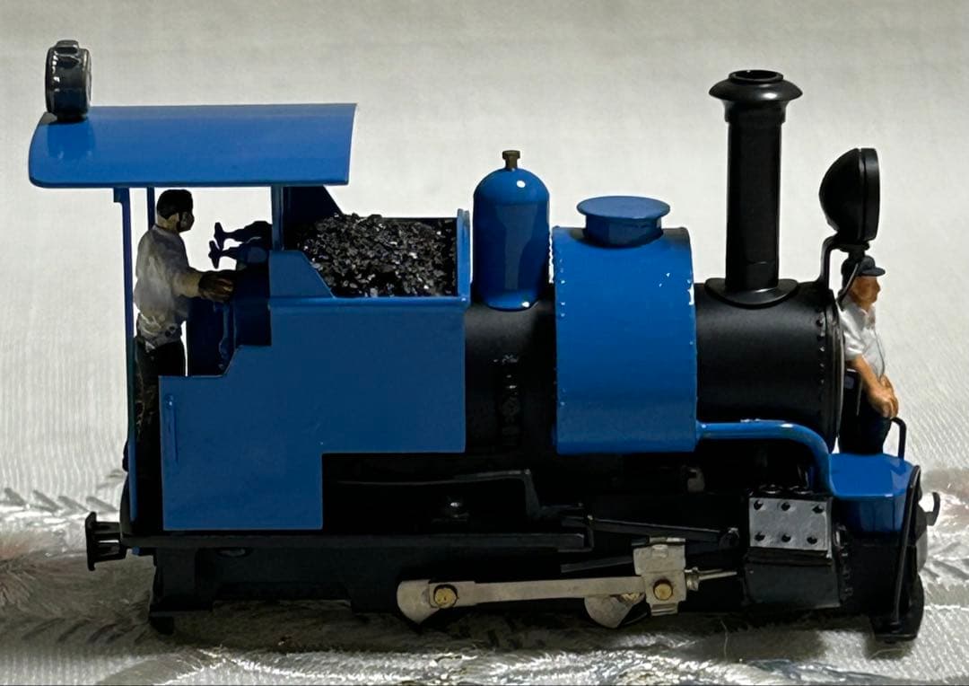 K*M様 激レア杉山模型 HOナロー ダージリン ヒマラヤン鉄道タイプ 0