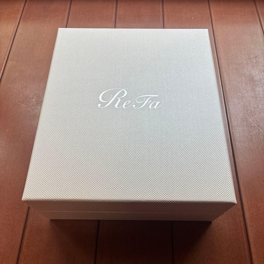 ReFa 美顔ローラー 専用ケース付き - メルカリ