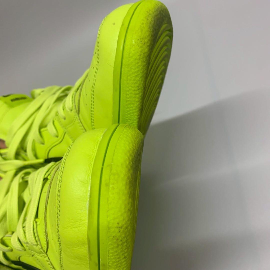 美品 NIKE AMBUSH DUNK HIGH アトミックグリーン3回着用 - メルカリ