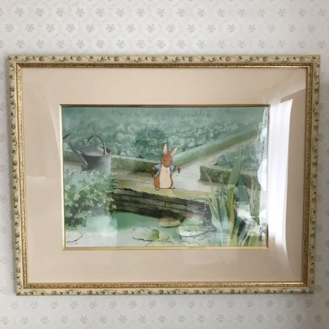ピーターラビット セル画 - メルカリ