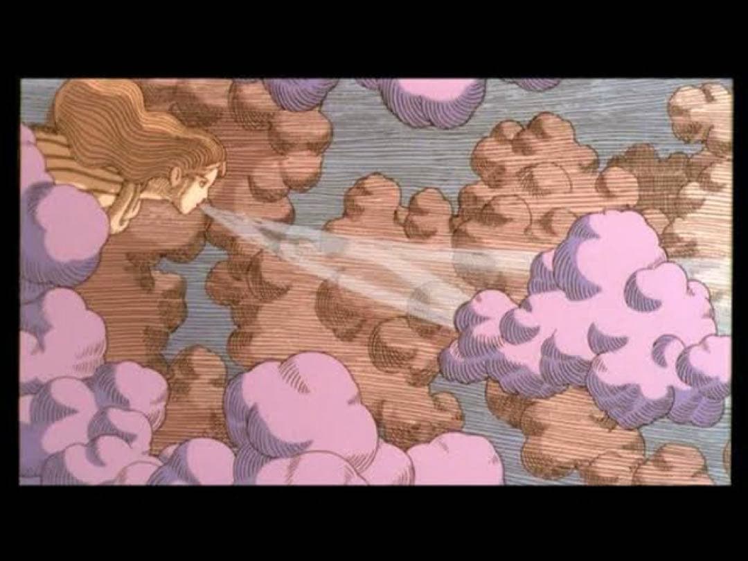 ジブリパークグッズ⭐︎ラピュタ⭐︎大判ジャガードマルチクロス