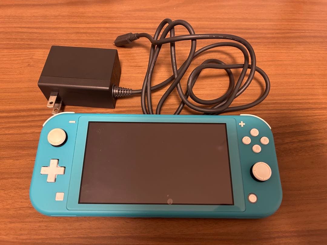 Nintendo switch lite ターコイズ Amazon.com: Nintendo Switch Lite - Turquoise - Switch : Video Games