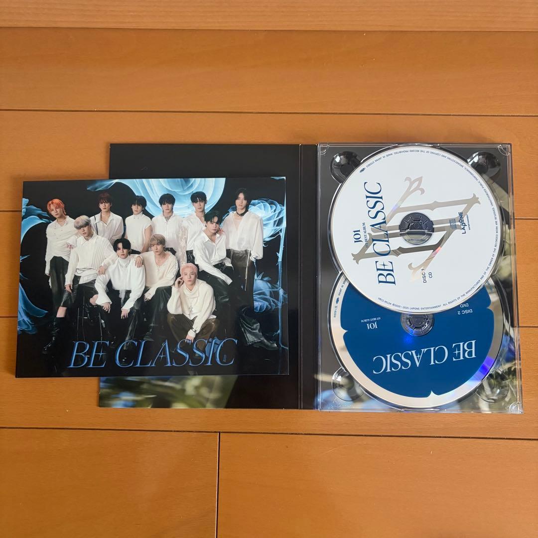 JO1 ベストアルバム BECLASSIC まとめ売り - メルカリ
