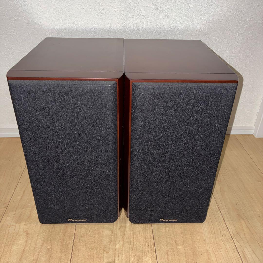 希少 スピーカー パイオニア S-Z7-LR ペア いい音！ 希少 スピーカー