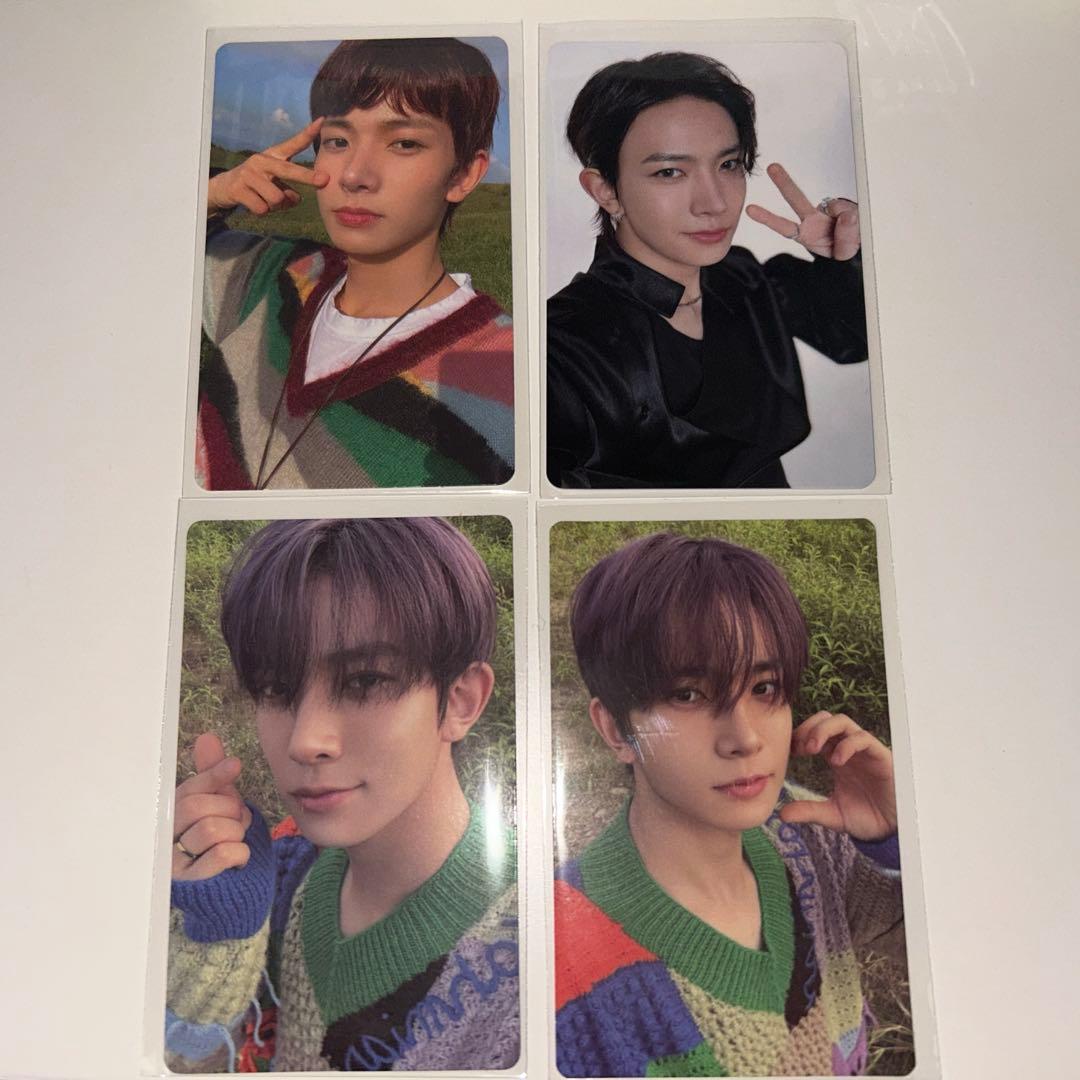 ENHYPEN トレカ ヒスン - メルカリ