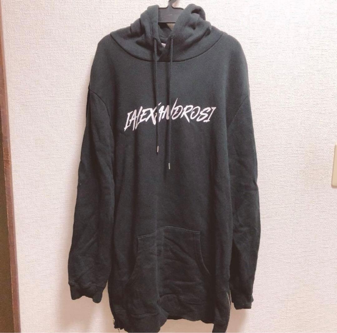 ドロス パーカー Mサイズ - メルカリ