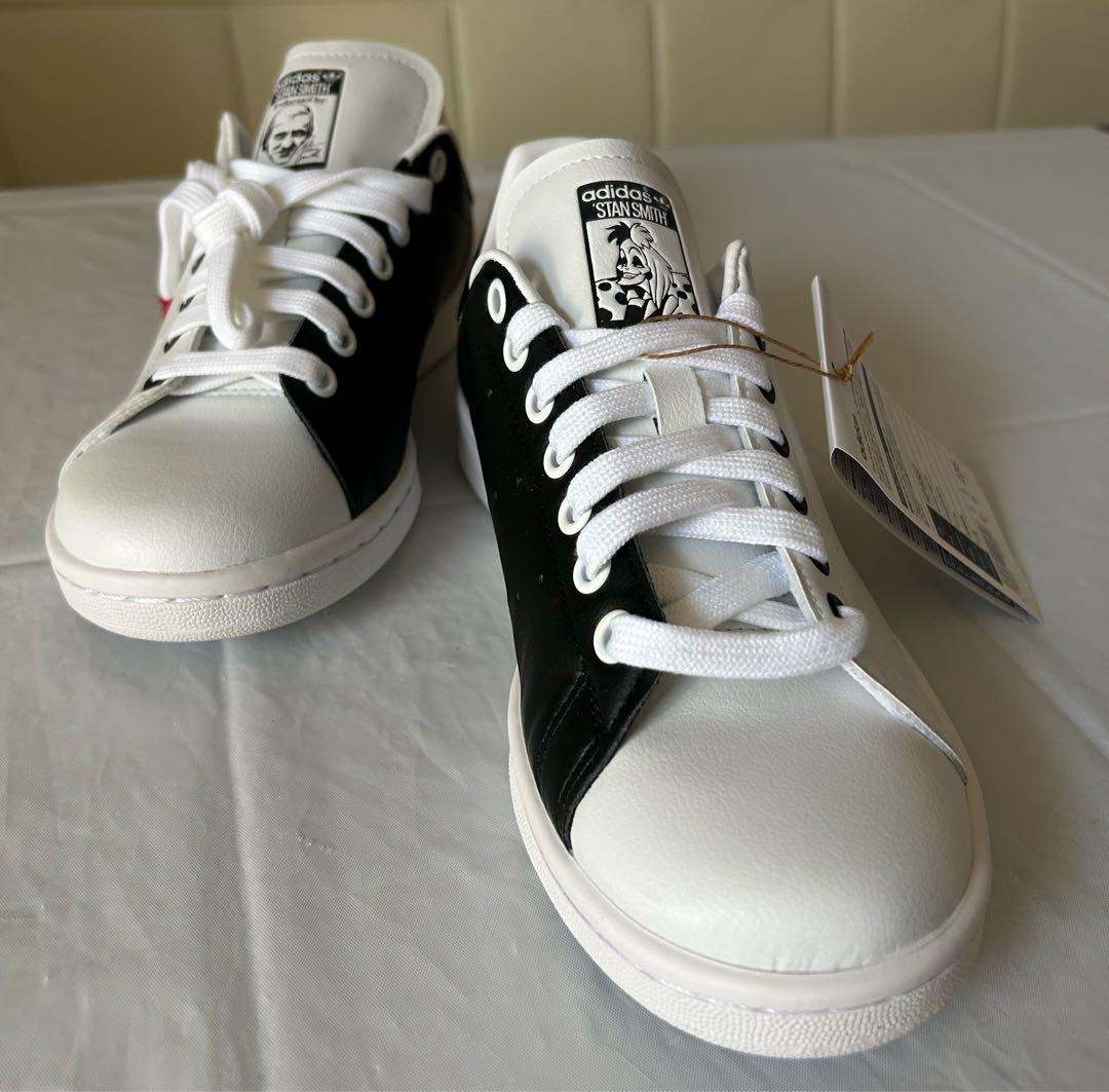 アディダス　スタンスミス　ディズニーコラボ　23.5㎝ STAN SMITH 2022年秋冬新作♪ adidas【アディダス】 × Disney