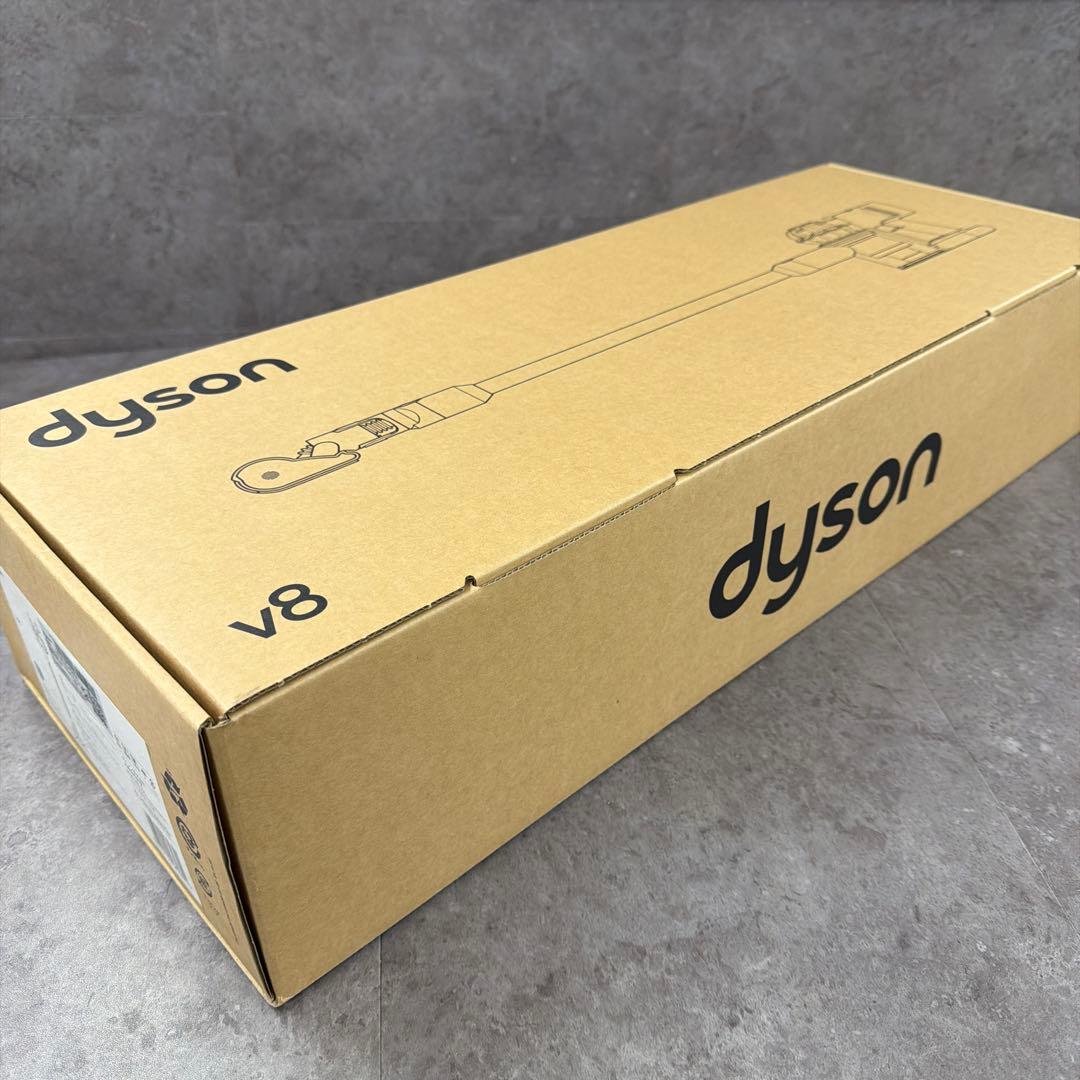 dyson V8 Origin SV25 RD2 コードレス掃除機　未使用品 Dyson Dyson V8 Origin SV25 RD2 掃除機 - 最安値・価格比較 - Yahoo